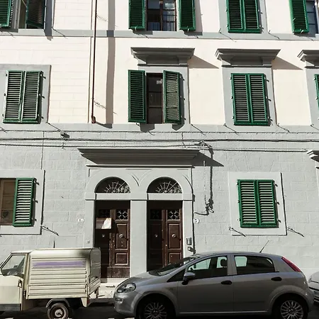 Tamara & Clotilde Apartments By Mamo Florence Exterior photo