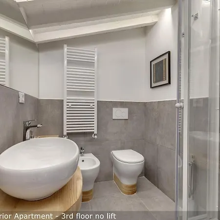 Tamara & Clotilde Apartments By Mamo Florence Room photo
