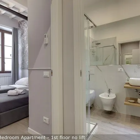 Tamara & Clotilde Apartments By Mamo Florence Exterior photo