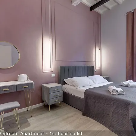 Tamara & Clotilde Apartments By Mamo Florence Exterior photo